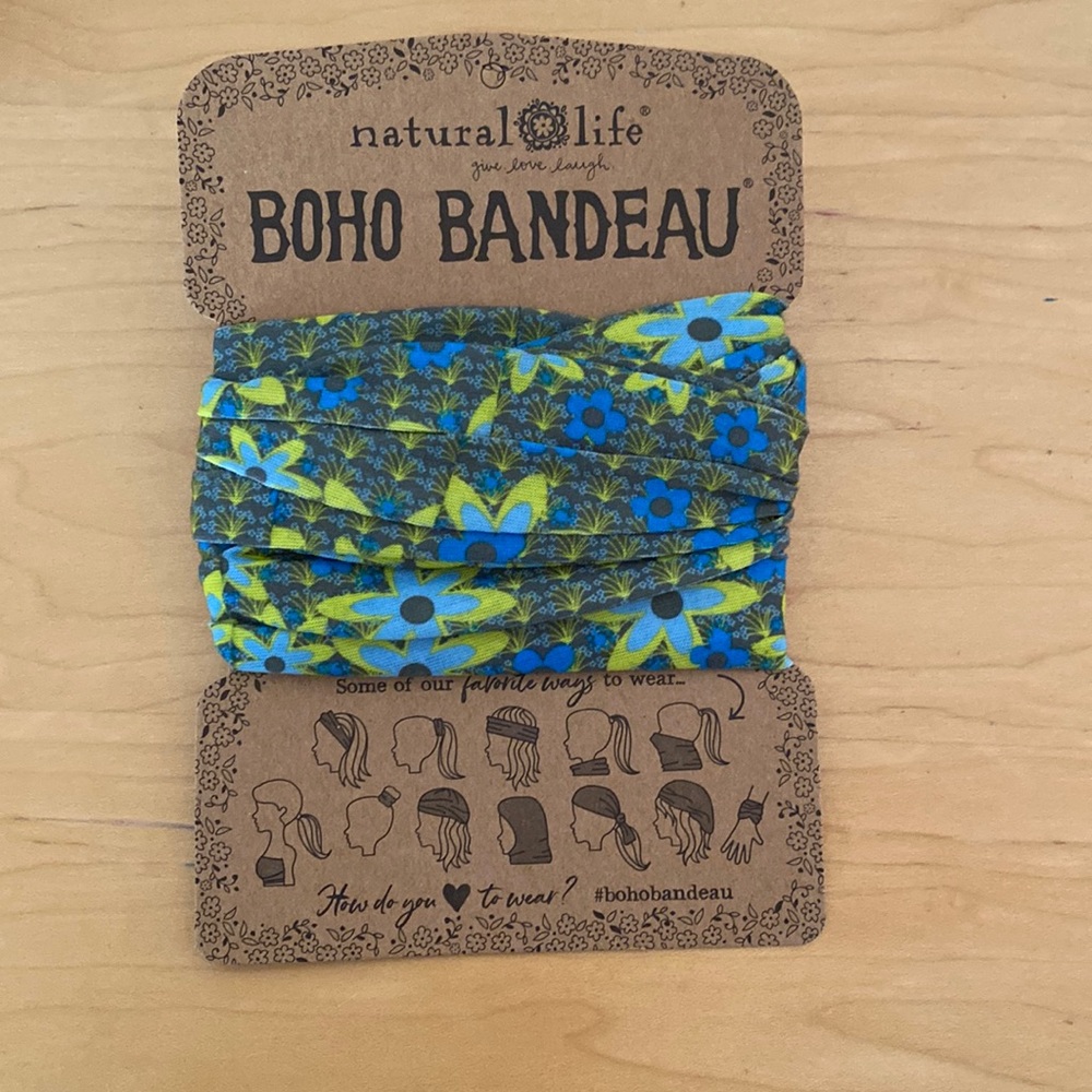 Print headband